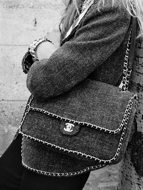 borsa chanel di jeans|chanel borse.